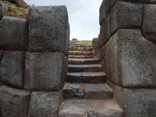 Parque Arqueológico de Saqsaywamen.